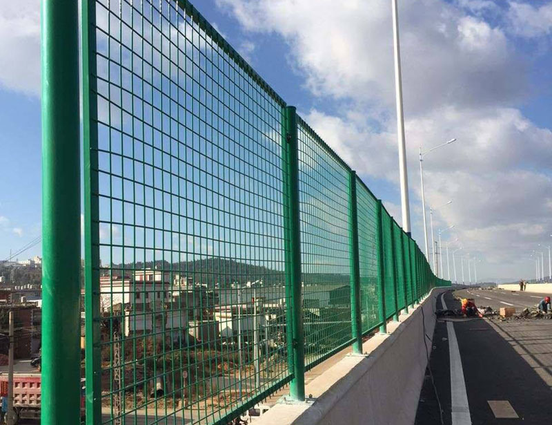 高速公路護欄網--06