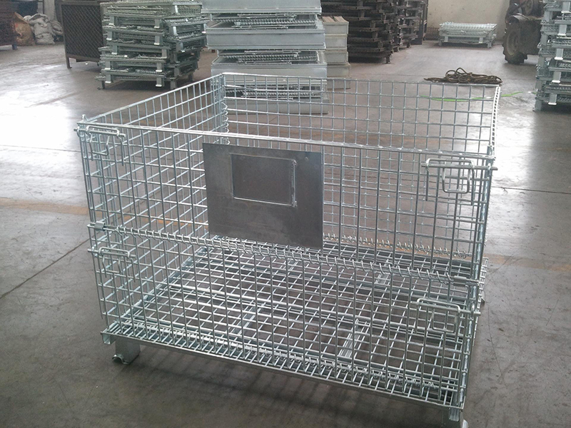 歐式倉(cāng)儲(chǔ)籠