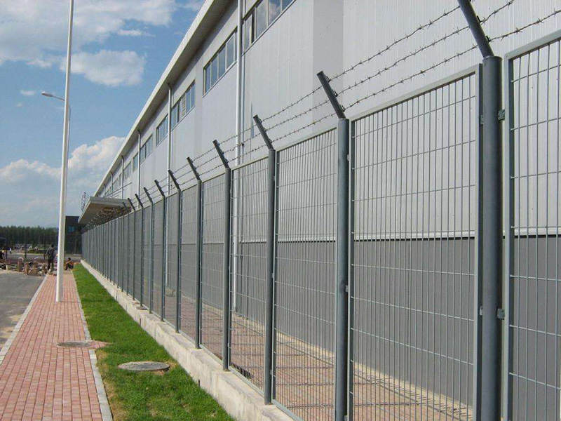 高速公路護欄網--02